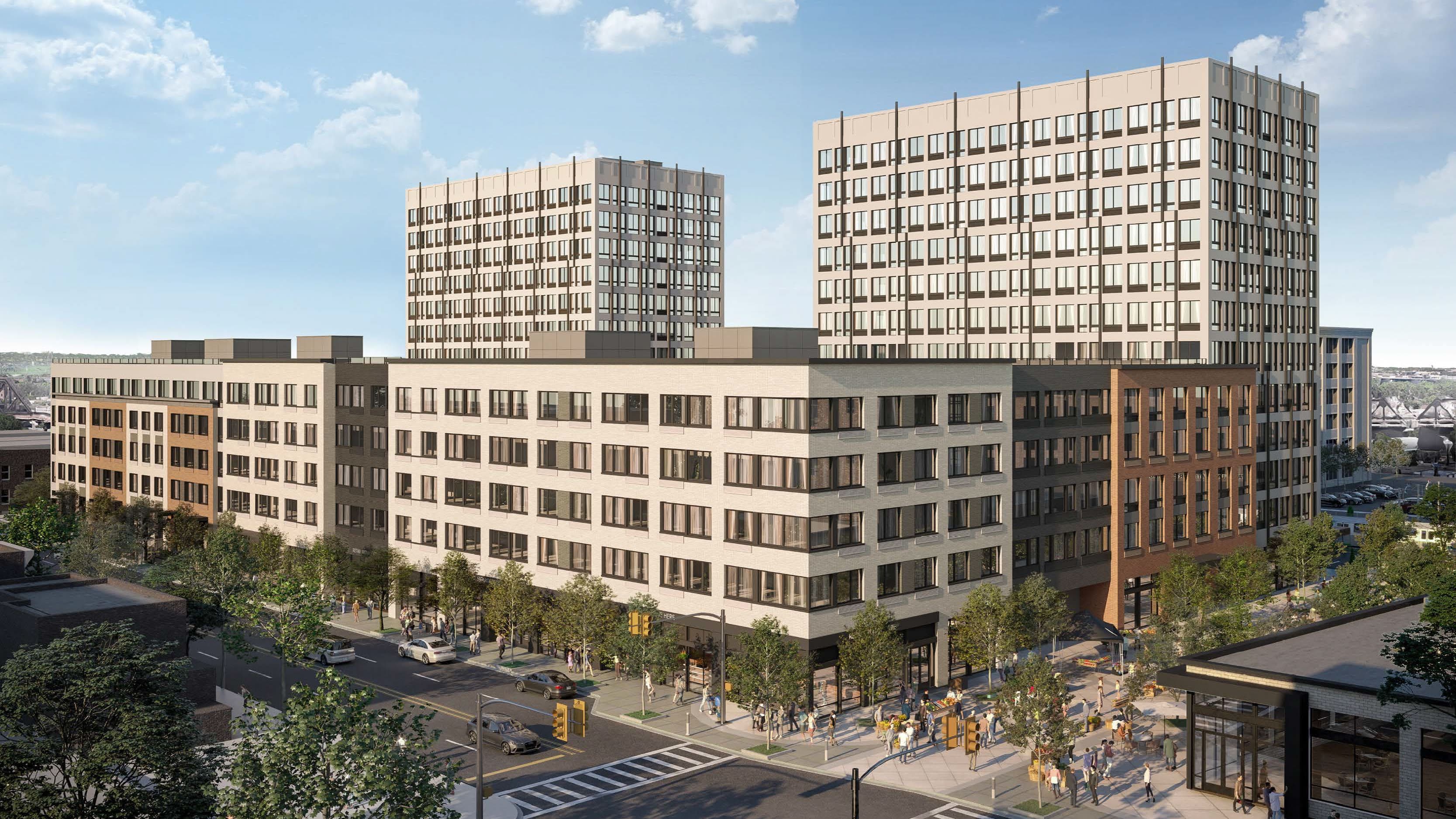 Residence Section Image